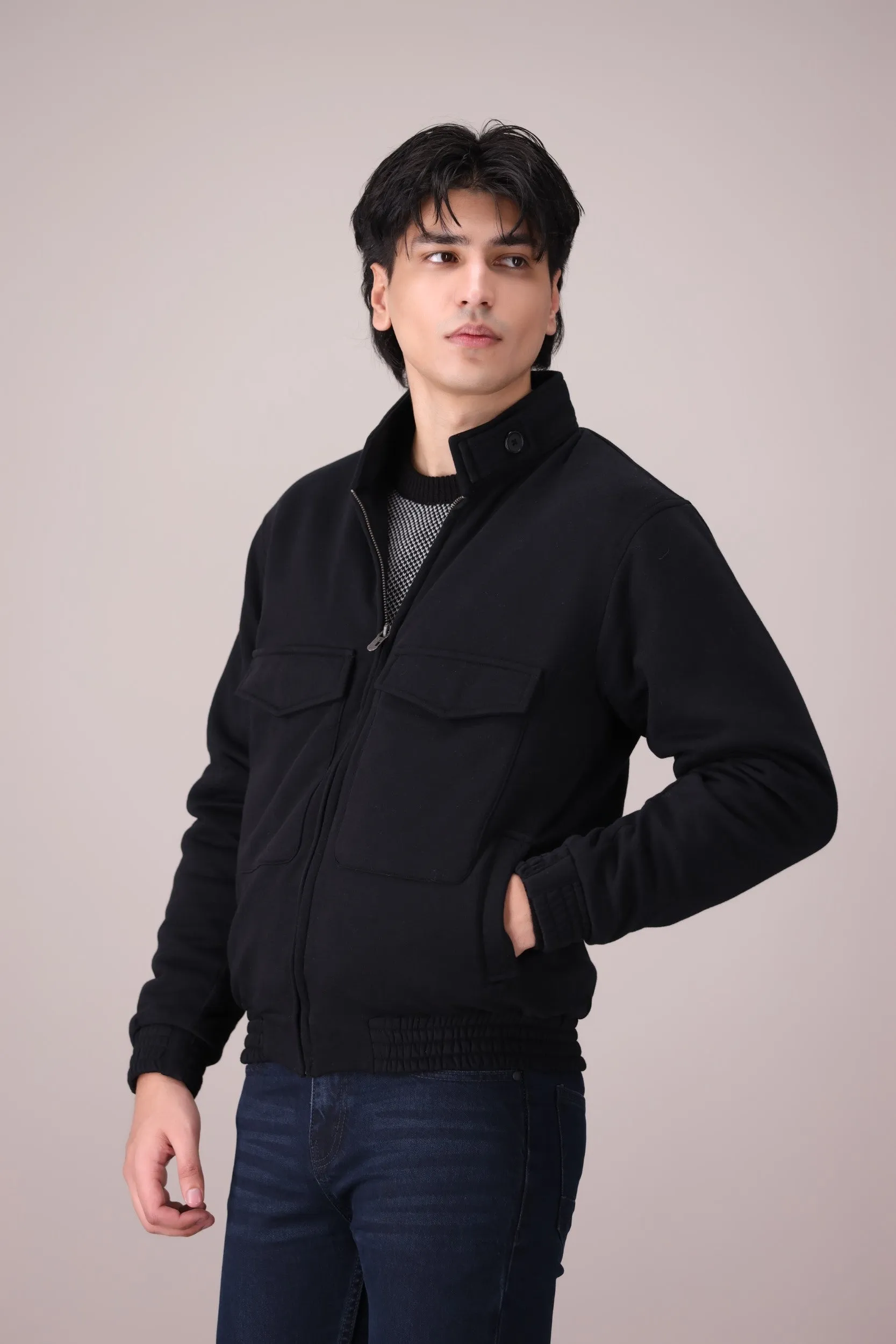 TITAN DOUBLE POCKET JACKET