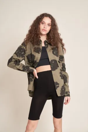 UNISEX FOREST FLORA SHIRT