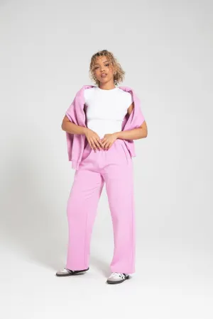Womens 'AITANA' Joggers - PINK