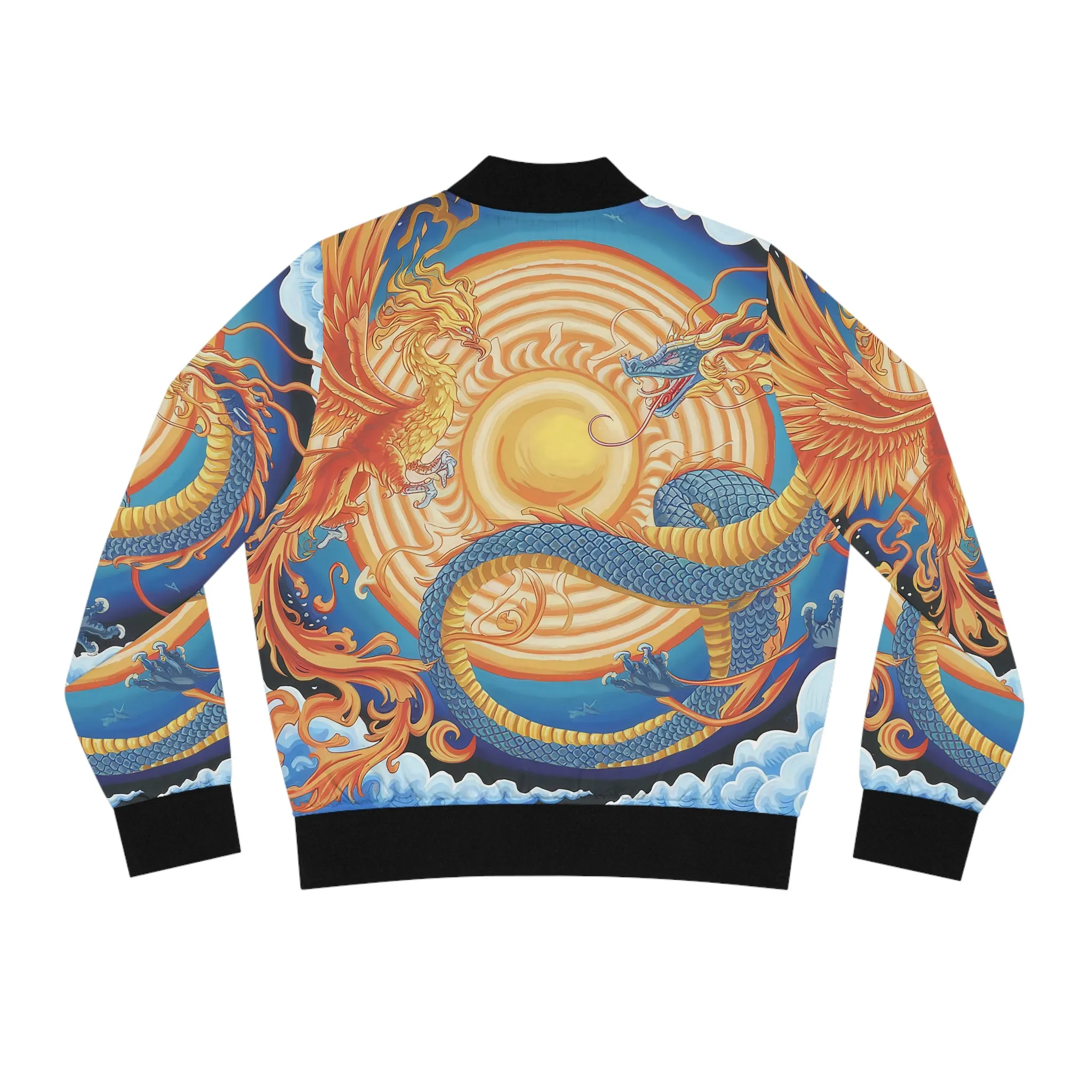 Women's Bomber Jacket - Harmony