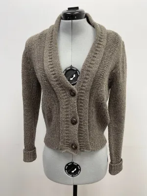 Women's Mercer & Madison Long Sleeve Cardigan, Small