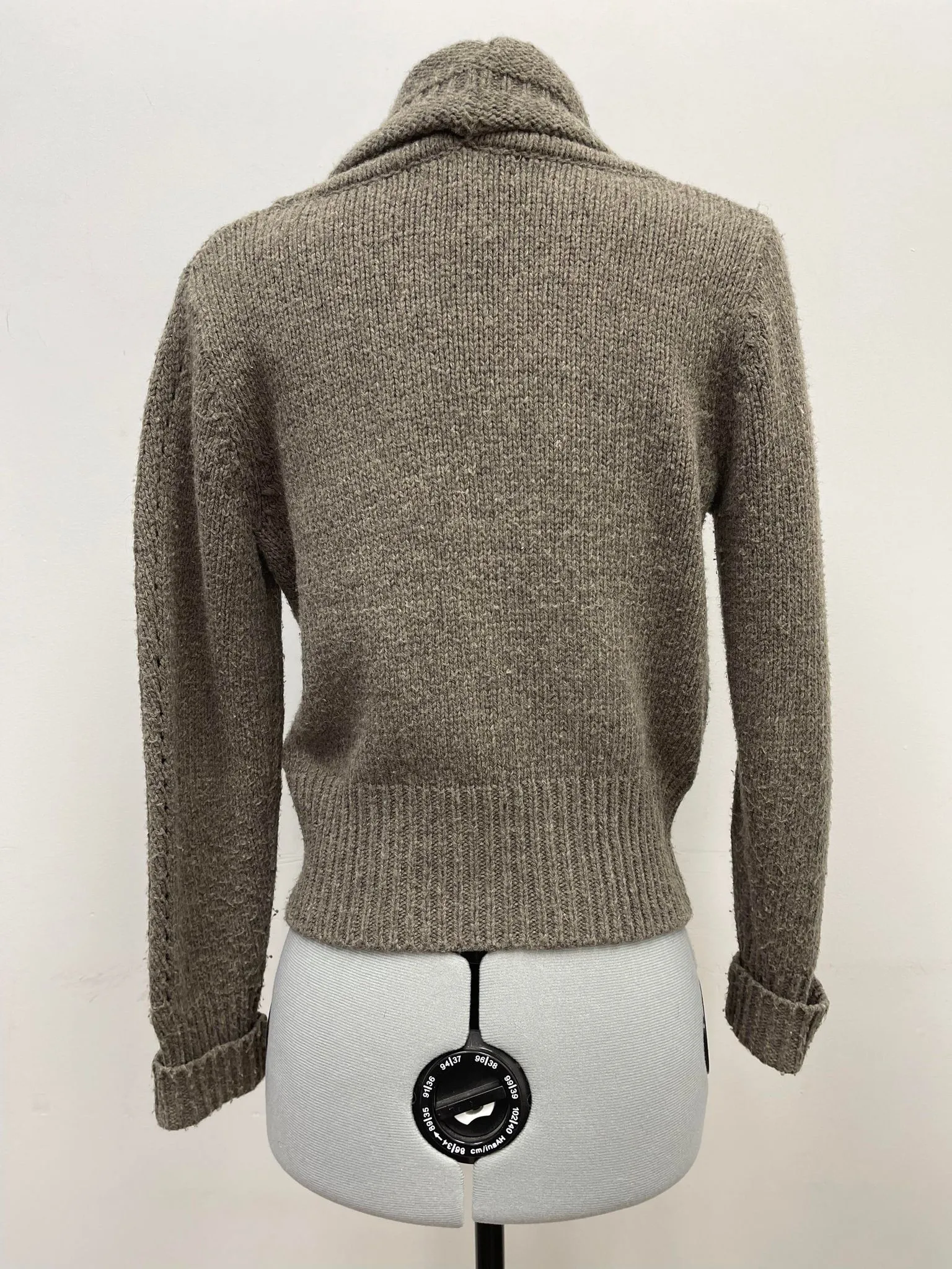 Women's Mercer & Madison Long Sleeve Cardigan, Small